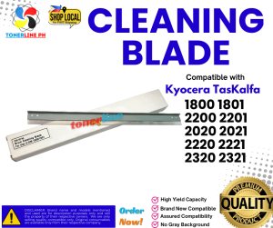 Kyocera Taskalfa 1800 2020 KM1800 Cleaning Blade