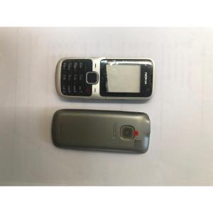 Smartchoice Casing/Kesing/Cs/Nokia C1 01 Fullset Plus Tulang