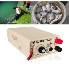 KUNHEWUHUA 835MP Ultrasonic Inverter Electro Fisher Electric Fish