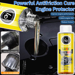 Powerful Engine Restorer Engine Maintenance Agent Protector Noise Reduction Anti-Shaking Fuel System Cleaner
