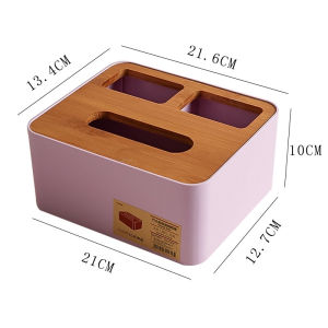 unfeisha Creative Nordic Side Tissue Toilet Chart Drum For Home Living Room Toilet Paper Storage Tissue 1N9M3