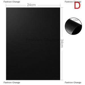 [COD] Fashion Change Reusable Non-stick BBQ Grill Mat Barbecue Baking Liners Kitchen Tool