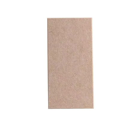 MLADEN Acoustic Foam Panel Self Adhesive Soundproof Wall Board Noise Absorption Felt Home Studio Decor