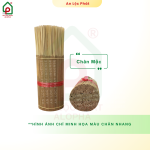 Combo 2Kg Nhang Quế - Thơm Nhẹ Dịu Mỏng Khói - An Lộc Phát