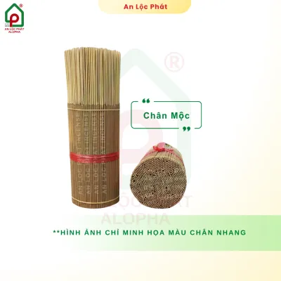 Combo 2Kg Nhang Quế - Thơm Nhẹ Dịu Mỏng Khói - An Lộc Phát