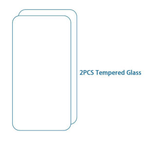 Screen Protector For Samsung Galaxy A07 A17 Samsung A07 A17 SamsungA07 SamsungA17 4G 5G 2025 Tempered Glass Camera Protector 9H Glass Clear View Glass Protective Film