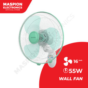 Maspion Kipas Angin Dinding - 16 inch - MWF41K - FREE ONGKIR Jabodetabek