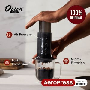 AeroPress - Original Coffee Press - Kopi Press Aerobie Tekan Espresso
