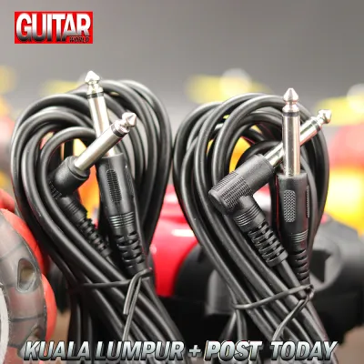 Guitar Cable 5M 10Ft Electric Patch Cord Guitar Amp Guitar Cable
