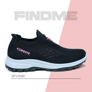 SNEAKERS WANITA LIST WARNA ABU HITAM AEROBICS LARI JALAN TRAVEL KECE ABIZ BAHAN FLYKNIT IMPORT GYD5 PEYTON