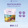 Hotto Purto Multigrain Dengan Ubi Ungu Minuman Tinggi Serat, rendah kalori, Serta kesehatan pencernaan Tubuh. 