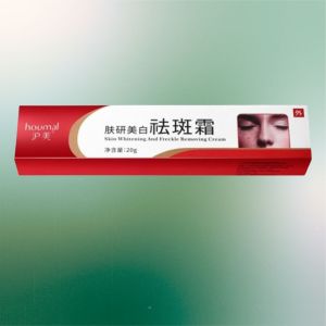 HOUMAI Skin Whitening Freckle Removing Cream 20g Melasma Acne Dark Spot Melanin Pigmentation Moisturizing Skin Care