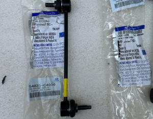 RÔ TUYN THANH CÂN BẰNG TRƯỚC HYUNDAI I10.  2018-2022. XỊN