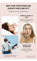 MAZO - Bird's Nest Collagen 6 in 1 Skin Care Set - All Skin types I Oil control I Whitening I Alcohol Free I Vitamin C I Vitamin E I Skin Repair. 
