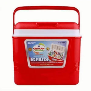 Orocan IceBox Cooler 9208 8LT Insulated Beverage Coolerfor Outings Picnics & Daily Use Keeps Drinks