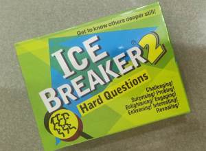 PCBS - Ice Breaket 1 and 2 (Card Games) / Playing Cards