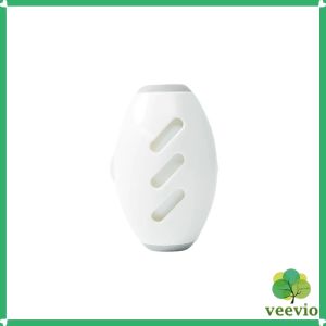 Veevio ลูกกลิ้งเก็บฝุ่นเสื้อผ้า แบบใช้ซ้ำได้ เหนียวสุดๆ แบบพกพา ลูกกลิ้งซิลิโคนเหนียวพิเศษ Sticky Roller