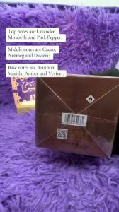 Asad Bourbon Lattafa Perfumesfor men edp 100ml by Lattafa Perfume @AuraSuite
