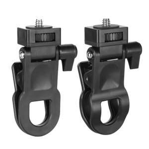 Monitors Camera Mount Clamp Clip For LCD Display Top Fill Light Holder Support With Universal Connector For Phone Tablet