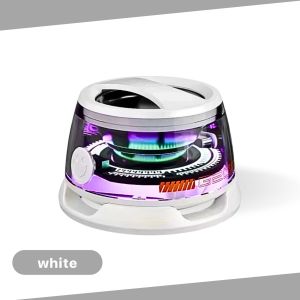 G200 ลําโพงบลูทูธแบบพกพา Wireless Soundbar แม่เหล็กมินิสเตอริโอกล่องเสียง LED สี RGB Light ที่วางโทรศัพท์ลําโพง ลำโพงขนาดพกพา