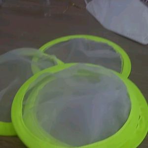 Vợt Nano phiên bản 17 cm. dùng vớt bobo ạt