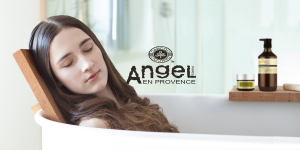 DANCOLY Angel Rosemary Hair Activating Shampoo 400ml