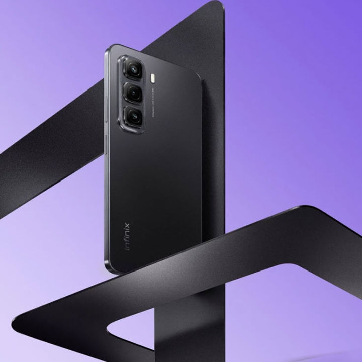 Infinix Hot 50 Pro(8+256GB)จอ AMOLED แบต 5,000mAh ขนาด 6.78 นิ้ว(By Lazada Supertphone)