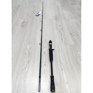 ⭐ EUPRO CHANNA KILLER BAITCASTING (BC) FISHING ROD