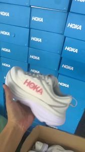 Putian Outdoor HOKA Bangdai 8 Mountaineering Shock-Absorbing Mens and Womens Sports Shoes Casual Lightweight Running Shoes