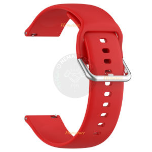 Strap Redmi Watch 5 Active / 5 Lite Polos Metal Buckle Loop Tali Jam Xiaomi Redmi Watch 5 Active Silicone
