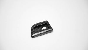 mv1 Carbon Fiber 4-Button Remote Key Fob Car Key Case Shell Cover Trim For Acura Integra DE5 Type S DE4 A-Spec 2023 2024 2025 9Q3T6