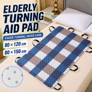 Elderly Patient Turning and Transfer Aid with Incontinence Pad Bedridden Nursing Support for Care