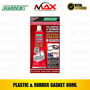 HARDEX PLASTIC & RUBBER SILICON 80ML