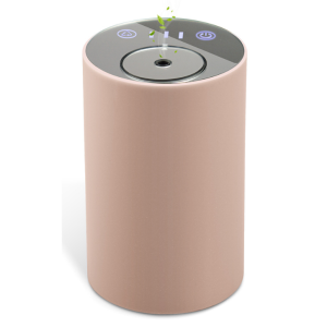 Mini Chargeable Waterless Aroma Diffuser Essential Oil Nebulizing Home Car Fragrance Scent Diffuser