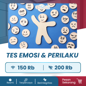 Psikotes - Tes Emosi & Perilaku