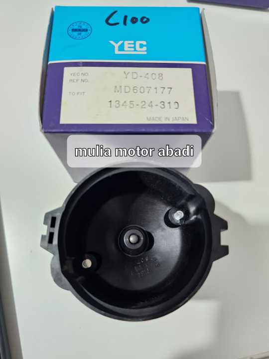 Cup tutup delco L100 minicab yec japan YD-408