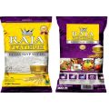 BERAS RAJA PLATINUM 5 KG. 