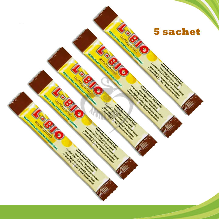 L Bio Obat Diare Anak dan Bayi Suplemen Probiotik L-bio
