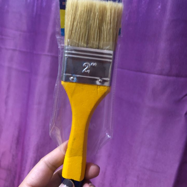 Paint brush 2 Lazada PH