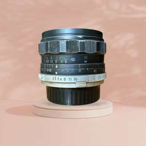 MINOLTA LENS MC W.ROKKOR-SG 28MM.F3.5