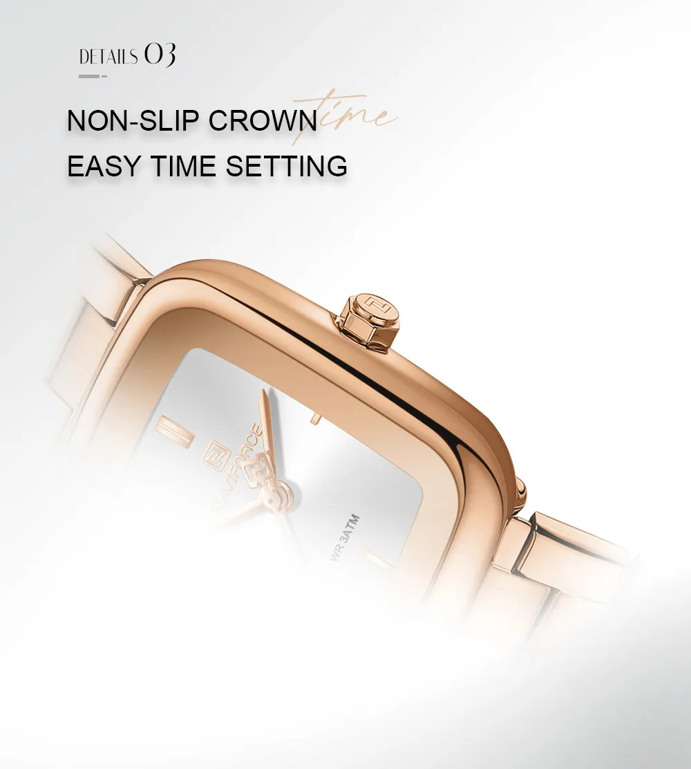 Naviforce 5075 Women Watch