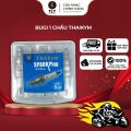 Bugi bugi 1 chấu Thaikym sản xuất tại Thái Lan hiệu suất cao,tuổi thọ cao, tia lửa mạnh cải thiện hiệu suất động cơ. 