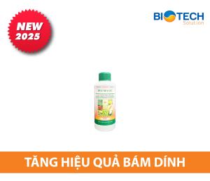 Bio Magic Vi sinh làm tăng độ bám dính tăng hoạt động và phân tán của thuốc cho cây chai 350ml