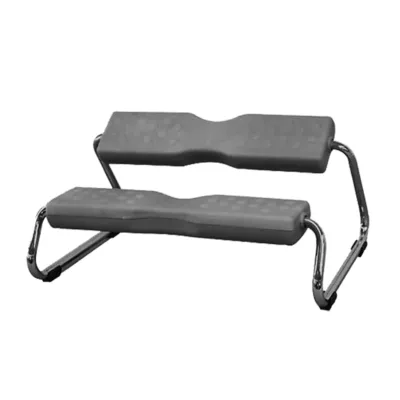 ERGOWORKS EZ-Footrest - Ergonomic Under Desk Foot Support