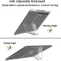 For Samsung Galaxy TAB S9 tablet case 11 inch, with pen holder, with bracket, Galaxy TAB S9 cover, Tpu material,  Samsung Galaxy TAB S9  case, soft, anti-slip, anti-impact, anti-drop, fingerprint protection.. 