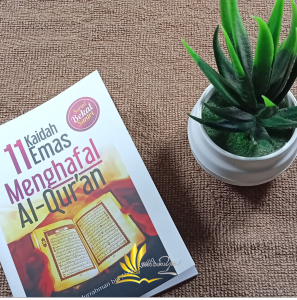 BUKU 11 Kaidah Emas Menghafal Al quran - Pustaka Arafah