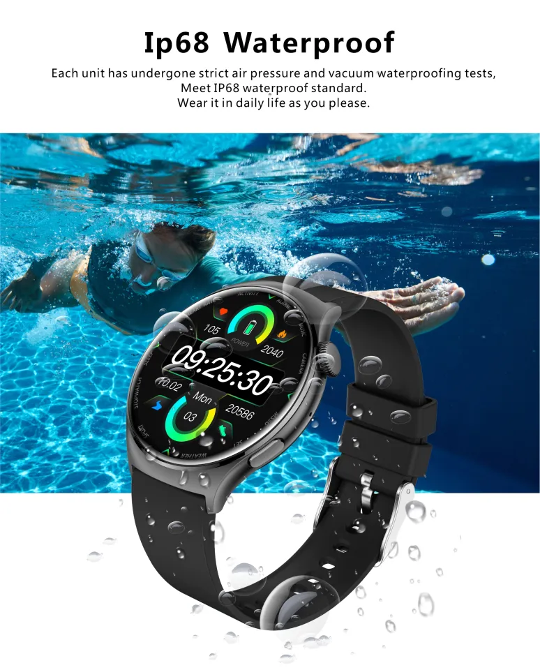 Fitness Tracker R3 Smart Bracelet Makibes R3 Smart Bracelet Blue