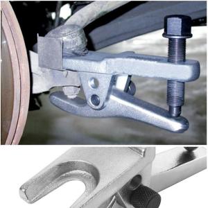 Heavy Duty Steel Ball Joint Removal Tool Ball Joint Puller For Car Control Arm And Steering Linkages Rusts Resistant