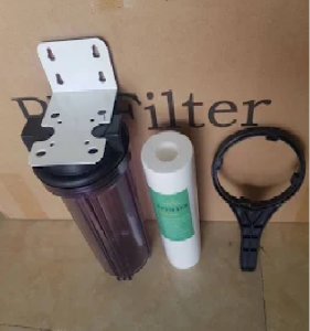 Bộ Lọc Nước Sinh Hoạt 10inch : 1 Cấp Lọc