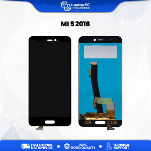 Cellphone LCD Screen Xiaomi Mi 5 Replacement LCD Screen + Touch Screen Digitizer Full Assembly 2016 Released Compatible with 2015105 5.15"
